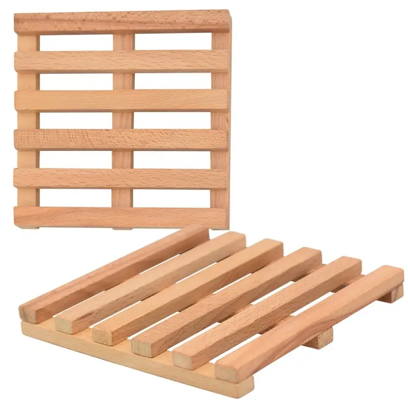 Подставка под горячее Решетка