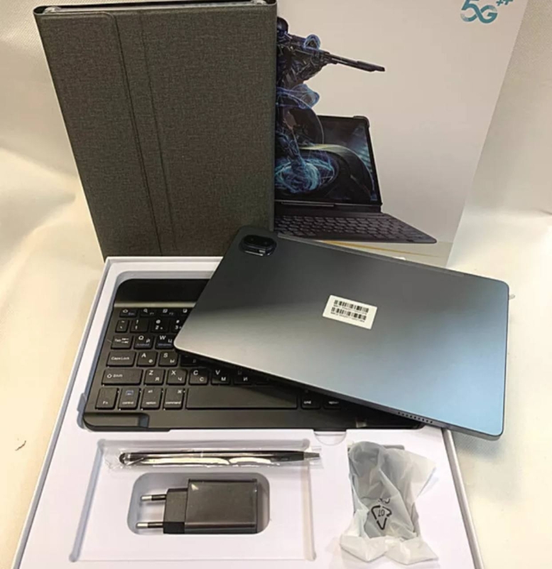 Планшет Х30 серый