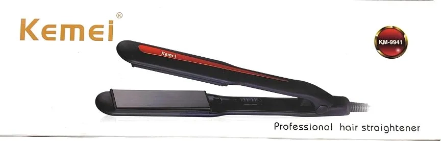 Выпрямитель для волос Kemei KM-9941
