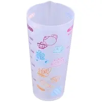 Стакан мерный Мука Сахар Рис Вода 500 мл