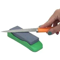 Точильный брусок из камня