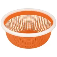 Миска-дуршлаг Ободок диаметр 29 см (ассортимент)