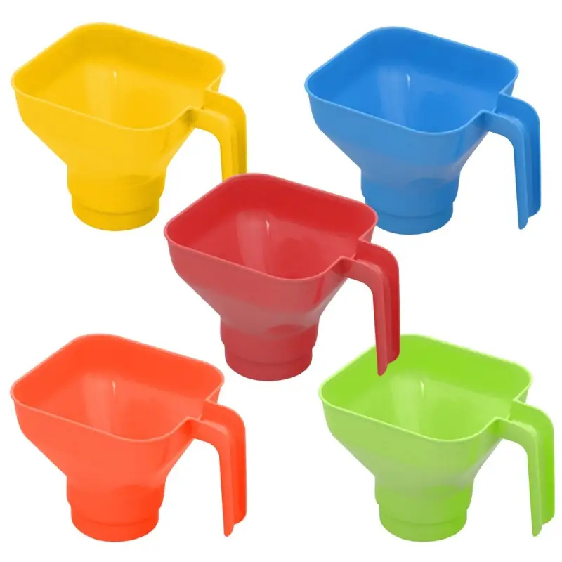 Воронка для банок Квадрат (ассортимент)