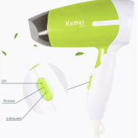 Складной мини фен