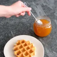 Ложка десертная Лопатка