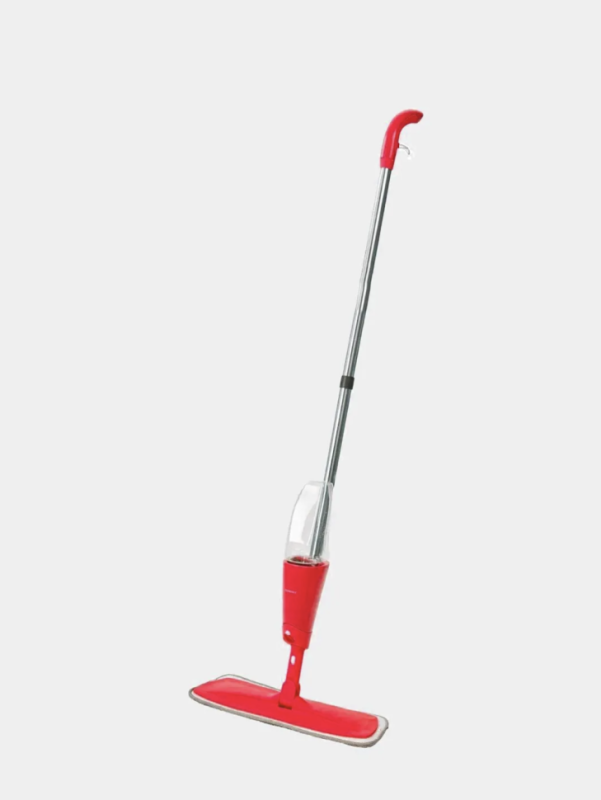 Швабра с распылителем (цвет в ассортименте)