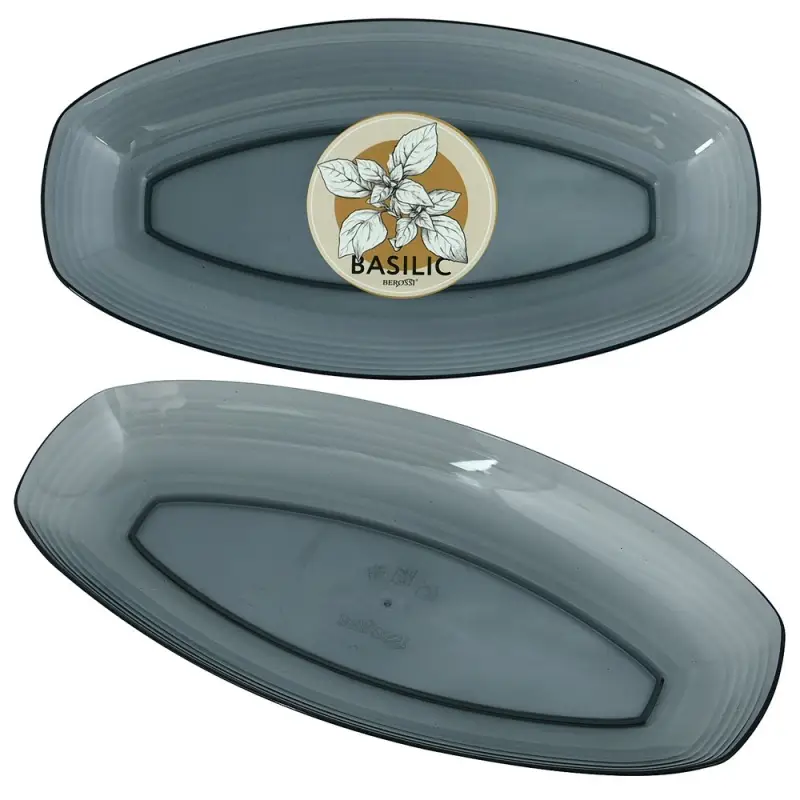 Тарелка Basilic