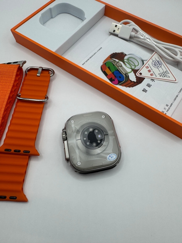 Смарт-часы X9+Ultra 2 золото