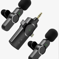 Петличные микрофоны