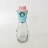 Бутылка дозатор (цвет в ассортименте)