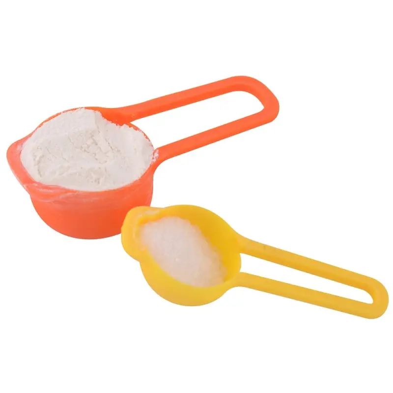 Мерные ложки Радуга 6 шт