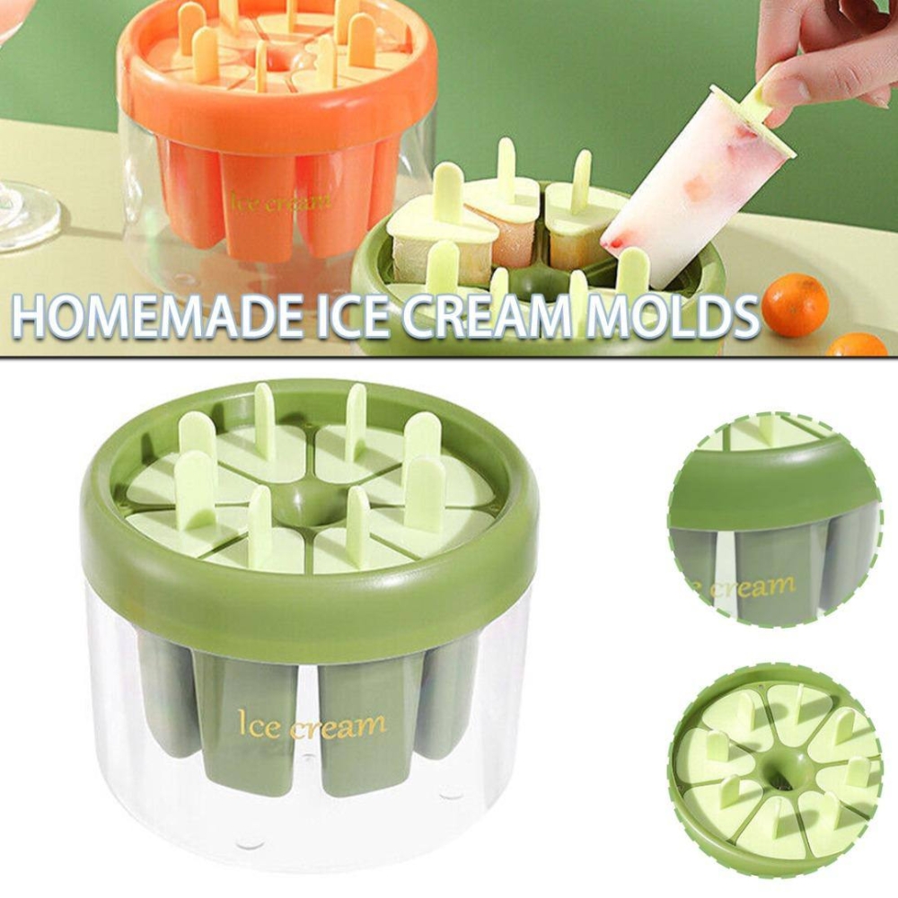 Форма для мороженого (цвет в ассортименте)