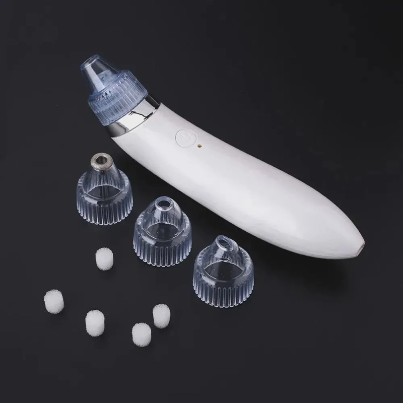 Вакуумный очиститель для лица