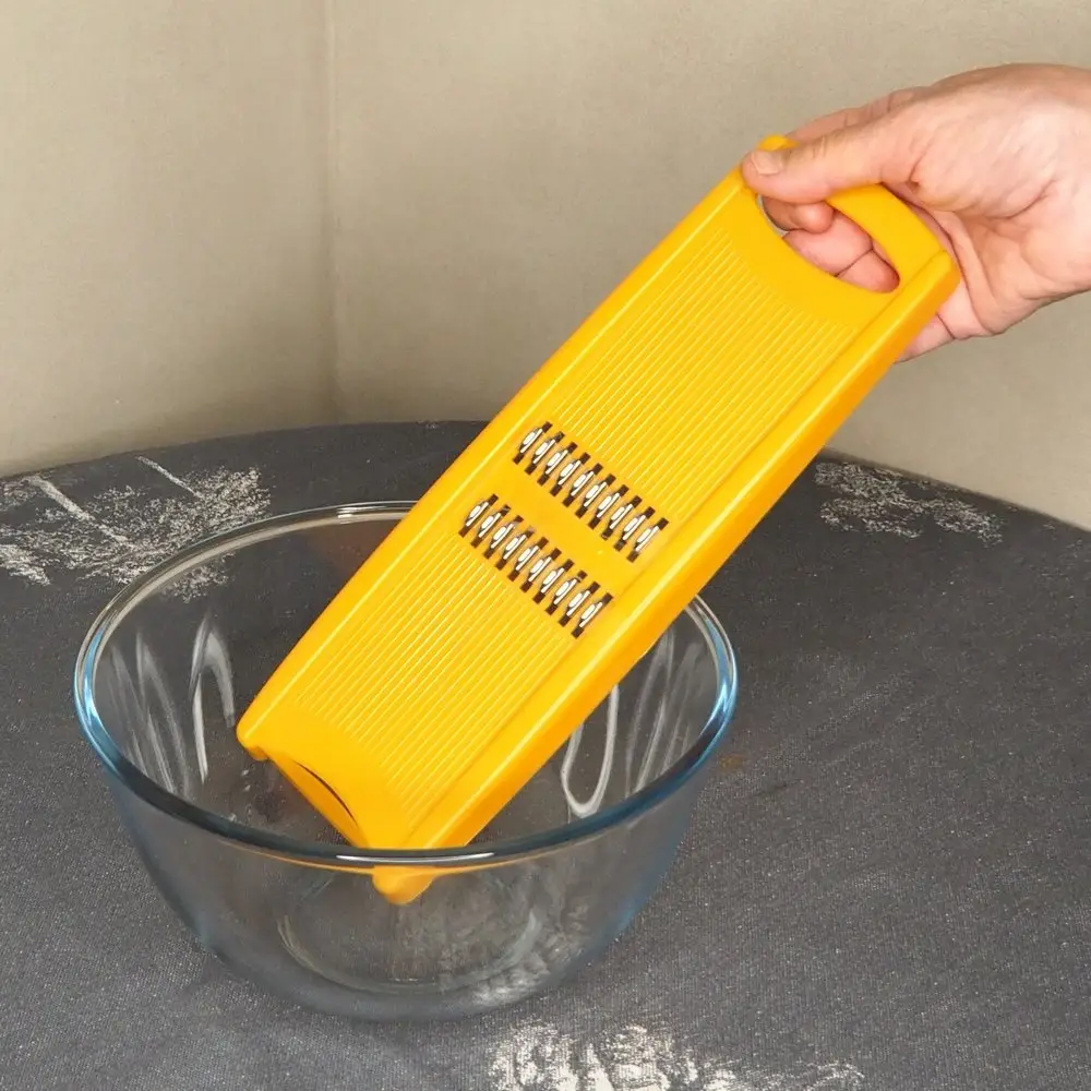 Терка для корейской моркови