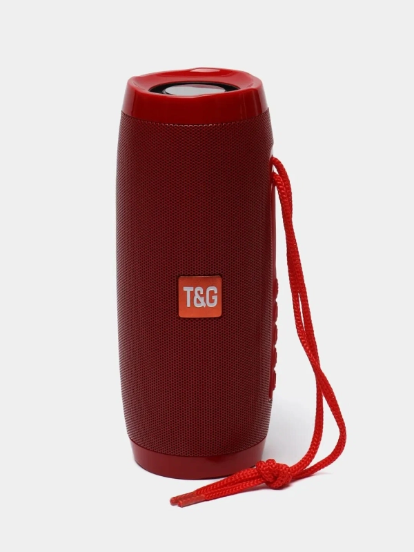 Портативная колонка TG 157 (цвет в ассортименте)