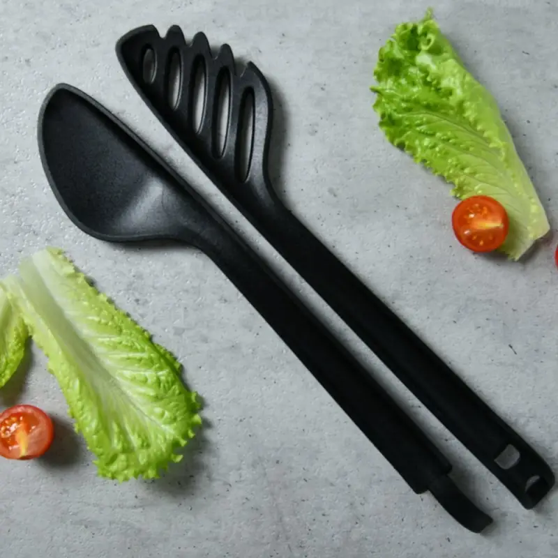 Приборы для салата 2 предмета Веган