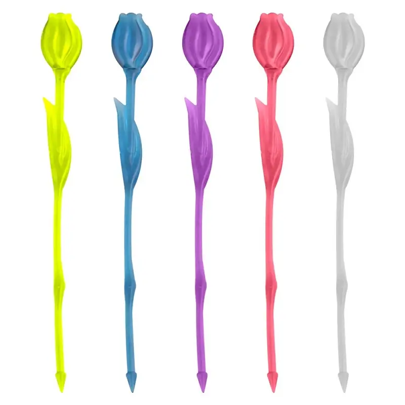 Шпажки для канапе Тюльпаны 20 шт