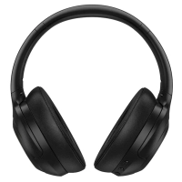 Наушники беспроводные W54 черные