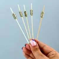 Шпажки для канапе Азия 24 шт