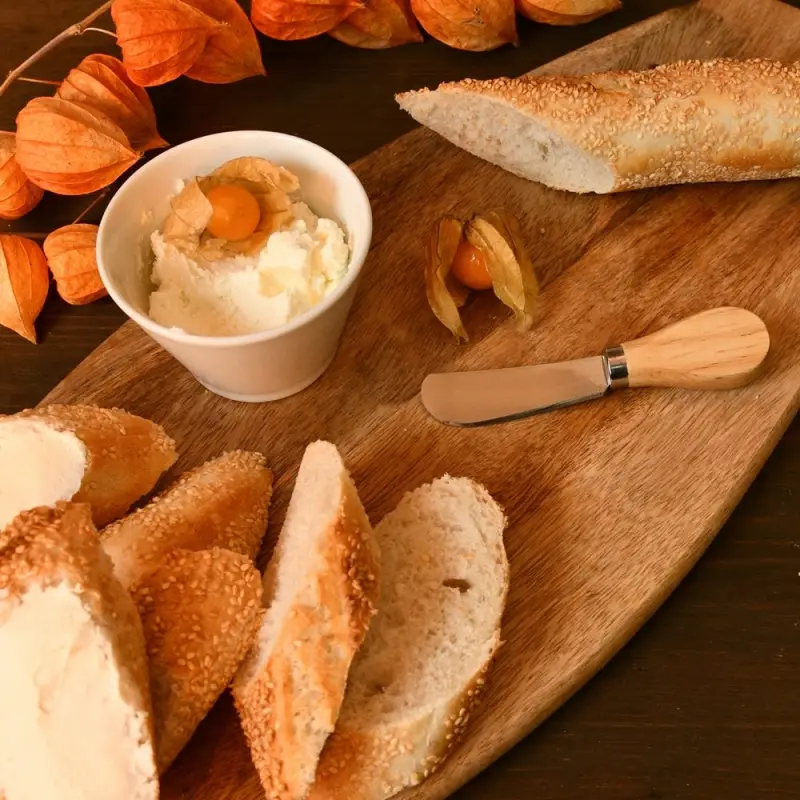 Нож для сыра и масла Кантри