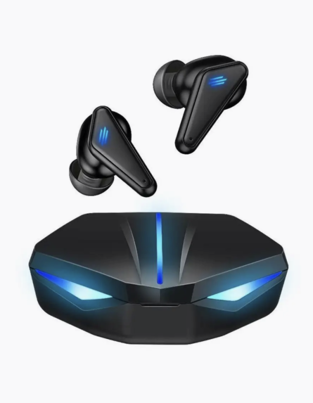 Наушники беспроводные К-55 игровые с шумоподавлением