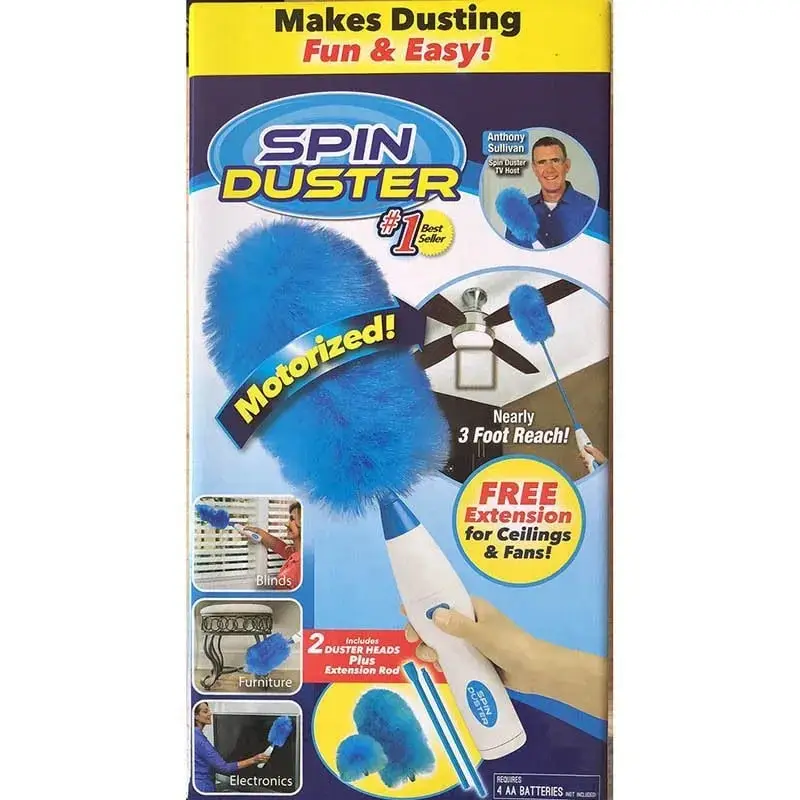 Автоматическая щетка