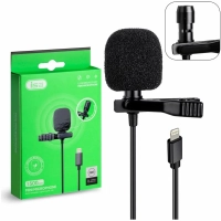 Мини микрофон ISA ML-120