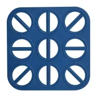 Варенница 18 ячеек 25х25см (ассортимент)