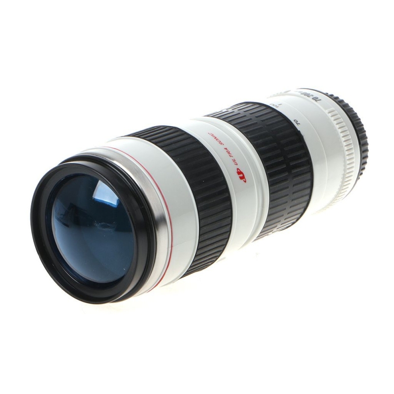 Термос объектив для напитков