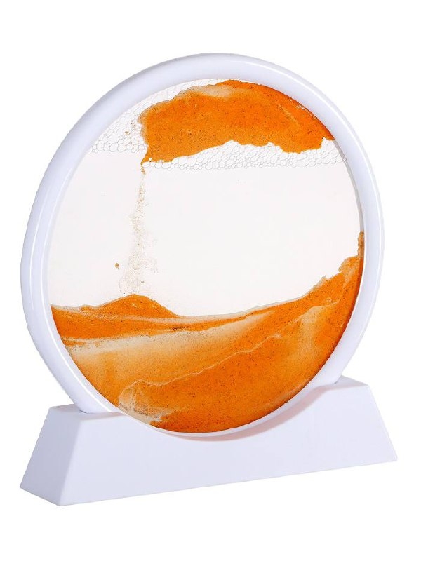 Песочные часы-картина (цвет в ассортименте)