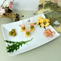 Шпажки для канапе Дамаск 24 шт