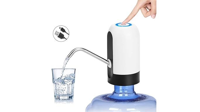 Электрическая помпа для воды