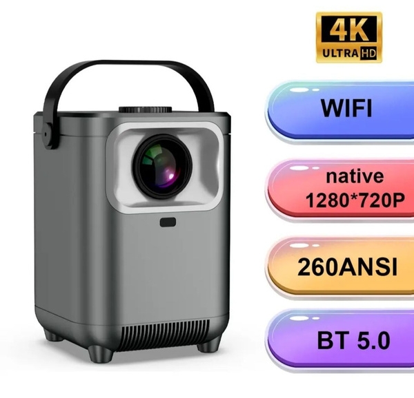 Проектор для дома со Smart TV