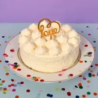 Топпер Любовь 3шт