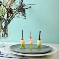 Шпажки для канапе Кристалл Лофт 20 шт