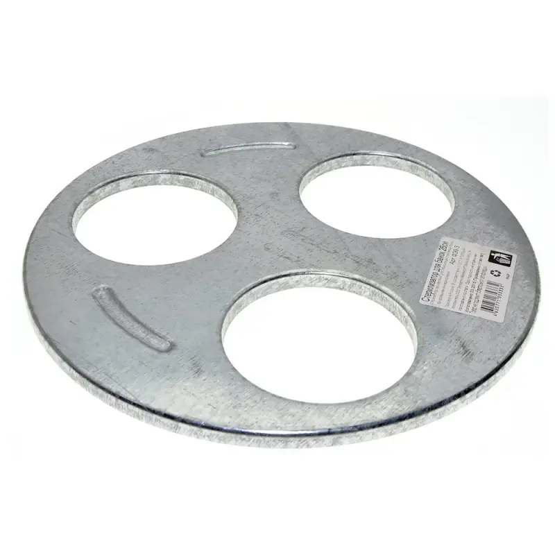 Стерилизатор трехместный