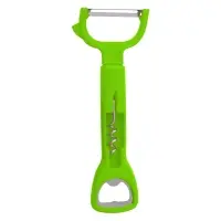 Овощечистка с открывалкой и штопором