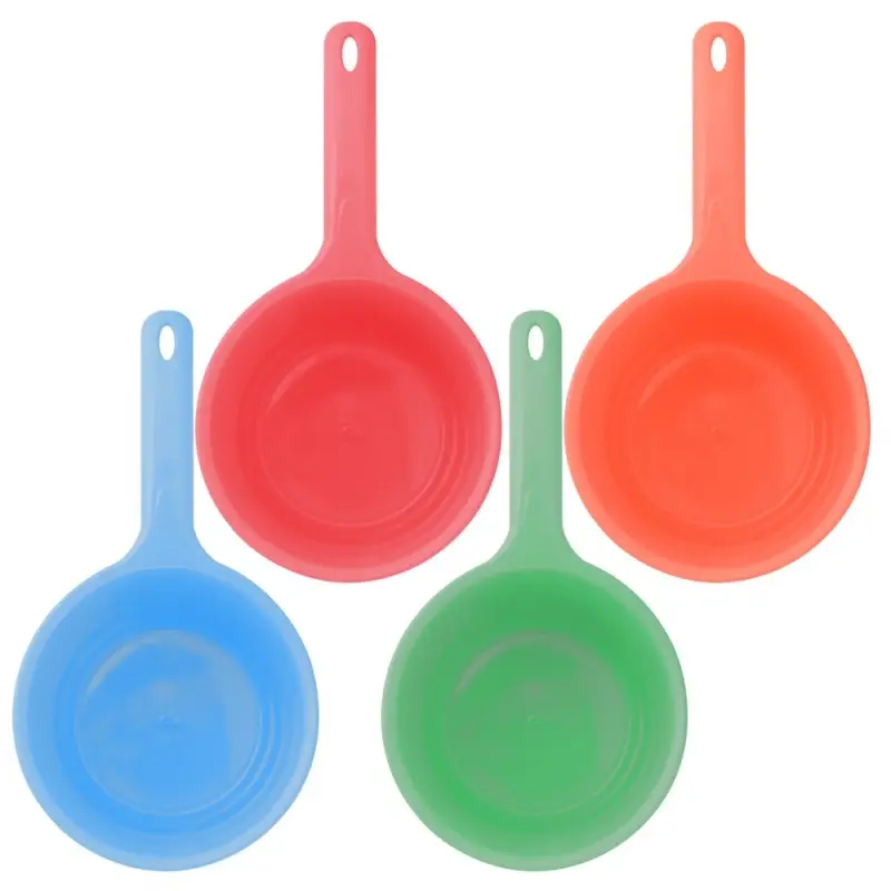 Ковш с ручкой 1 л (ассортимент)