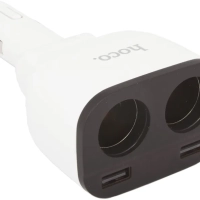 Автомобильное зарядное устройство Hoco Z28