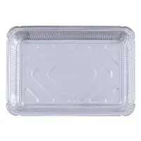 Формы для выпечки одноразовые 2 шт 2235мл