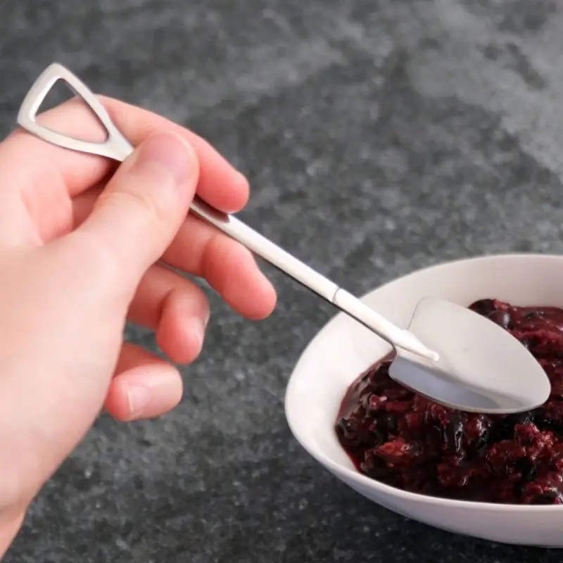 Ложка десертная Лопатка