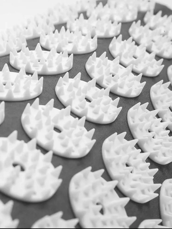 Акупунктурный массажный коврик