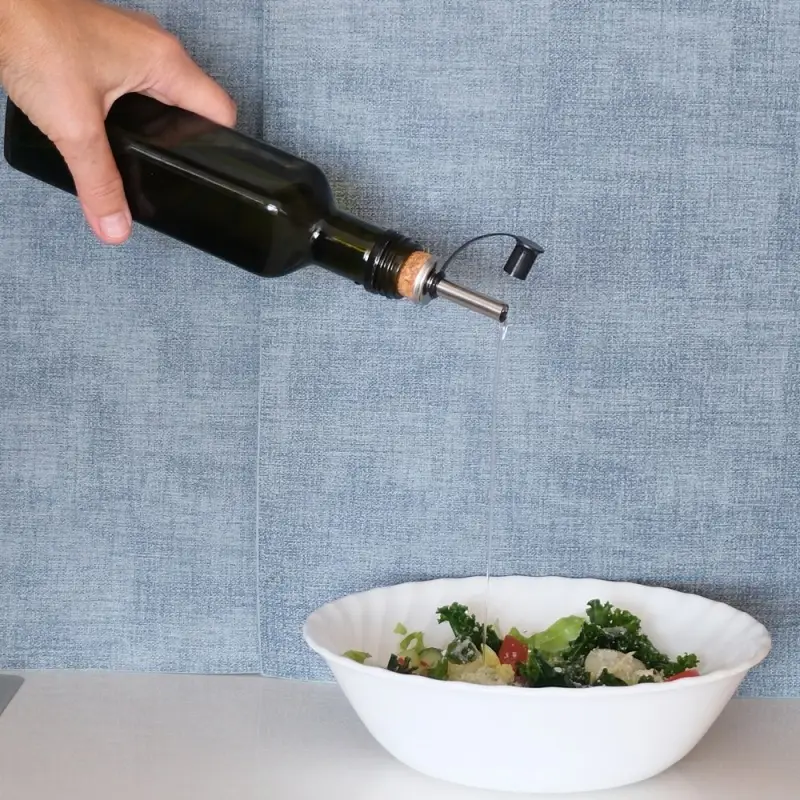 Пробка дозатор с крышкой