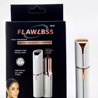 Портативный триммер для лица Flawless Facial Hair Remover