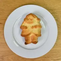 Форма для выпечки Новогодний гном