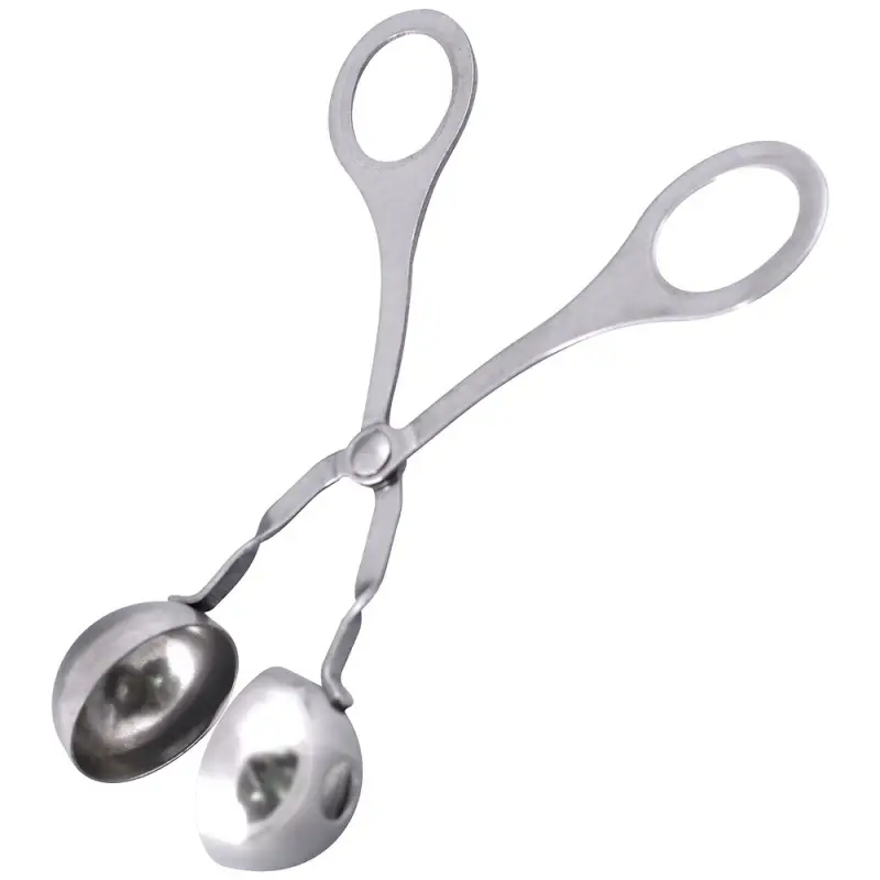 Ножницы для формирования фрикаделек и фруктовых шариков