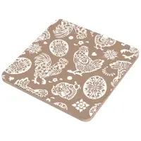 Подставка под горячее Светлая Пасха 14х14 см (ассортимент)