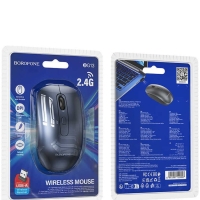 Мышь беспроводная borofone BG13