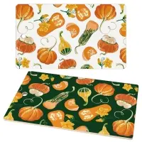 Доска разделочная Тыквы 29х17 см (ассортимент)