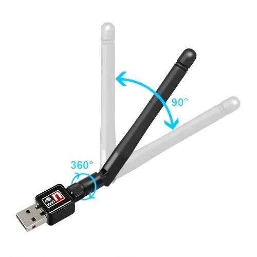 Wi-Fi-адаптер для компьютера 150 Мбит-с